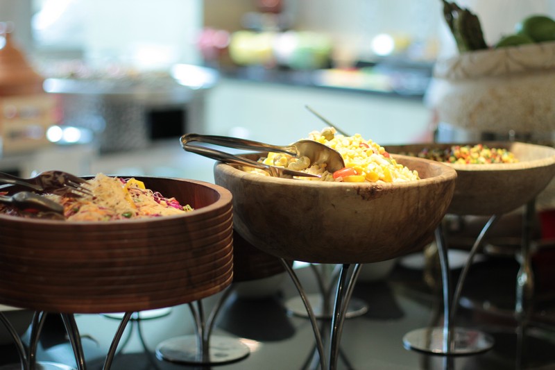 Sunday Buffet at Kempinski Summerland Hotel